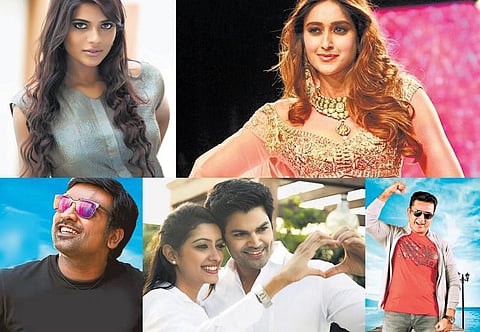 கோலிவுட் கிச்சடி: அண்ணன் - தம்பிக்கு ஜோடி