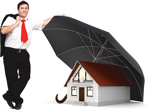 மழை சேதத்துக்கு உதவும் காப்பீடு!