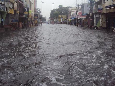 இயற்கைப் பேரிடர்களில் 90% வானிலை சார்ந்ததே: ஐநா அறிக்கை