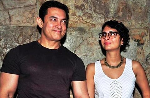 பெருமித இந்தியனான எனக்கு நாட்டை விட்டுச் செல்லும் எண்ணம் இல்லை: ஆமீர் கான்