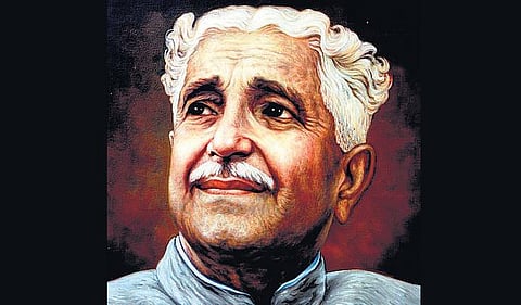 கன்னட எழுத்தாளர் குவெம்புவின் பத்ம விருதுகள் கொள்ளை: ஷிமோகா போலீஸார் தீவிர விசாரணை