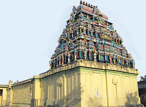 திருத்தலம் அறிமுகம்: திருவதிகையில் ஒரு ஸ்ரீரங்கம்