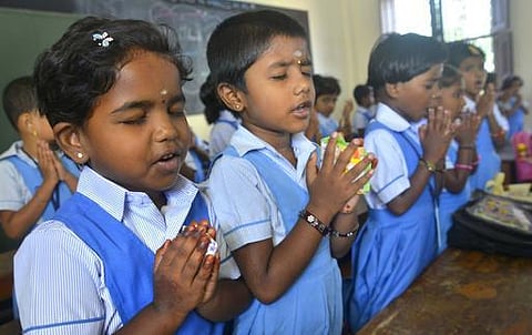 சென்னை, காஞ்சி, திருவள்ளூரில் பள்ளிகள் மீண்டும் திறப்பு: அரையாண்டு விடுமுறை ரத்து செய்யப்பட வாய்ப்பு?