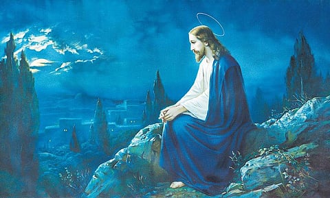 விவிலிய வழிகாட்டி: கடவுளை வரவேற்கும் தகுதி இருக்கிறதா?