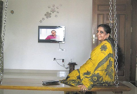 எனக்குப் பிடித்த வீடு: நிறைவேறிய ஊஞ்சல் கனவுகள்