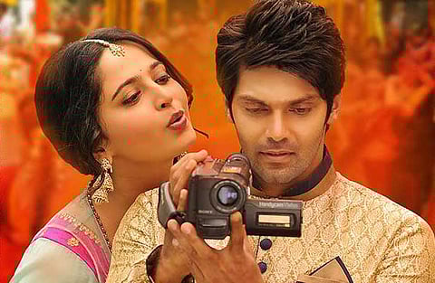 இஞ்சி இடுப்பழகி படத்துக்கு யு- தொடரும் சென்சார் சர்ச்சை