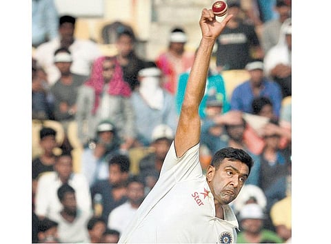 நாக்பூர் டெஸ்ட் போட்டி: தென் ஆப்பிரிக்காவின் 9 ஆண்டுகால சாதனைக்கு முற்றுப்புள்ளி- அஸ்வின் சாதனை