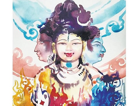 முத்துக் குளிக்க வாரீகளா 18: பொம்மலாட்டம்!