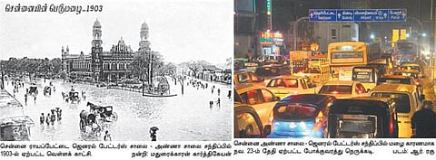 தாக்குப்பிடிக்குமா சென்னை?