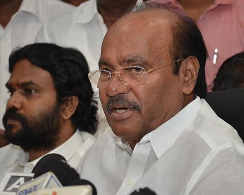 கடலூர் மாவட்ட நிவாரணத்துக்கு என்எல்சி நிறுவனம் சார்பில் ரூ. 500 கோடி வழங்க வேண்டும்: பாமக நிறுவனர் ராமதாஸ் வலியுறுத்தல்