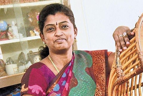 வானவில் பெண்கள்: சி.பி.ஐ.க்குப் பயிற்சியளிக்கும் மதுரைப் பெண்