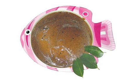 மழைக்கு உகந்த மிளகுக் குழம்பு