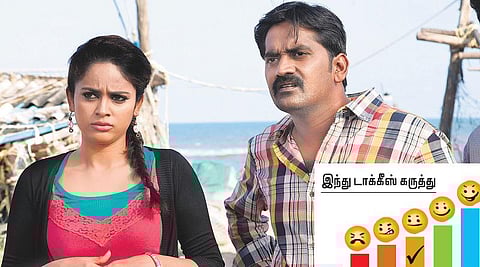 திரை விமர்சனம்: உப்புக் கருவாடு