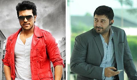 தனி ஒருவன் தெலுங்கு ரீமேக்கிலும் அரவிந்த்சாமி