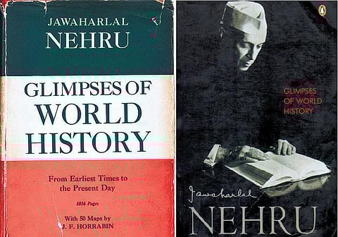 தடம் பதித்த நூல்கள்: உலக சரிதம்