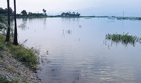 அமெரிக்கர் வியந்த தொழில்நுட்பம் - சென்னானேரி