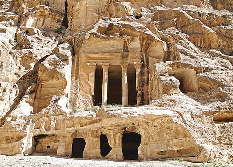 குகைகளில் ஒரு அதிசயம்