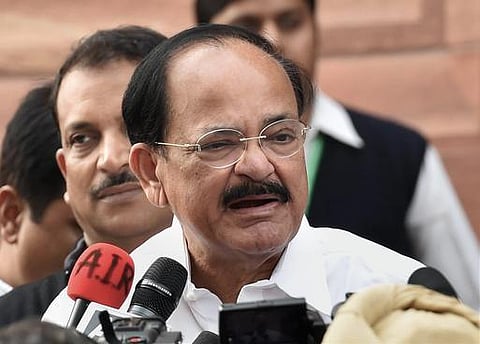 எம்.பி.க்களுக்கு பாஜக கட்டுப்பாடு: ஆத்திரமூட்டும் பேச்சுகளை தவிர்க்க வேண்டும்- கட்சி கூட்டத்தில் அறிவுறுத்தல்