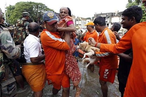 டிச.4 செய்திப் பதிவுகள்: வெள்ள பாதிப்பு, மீட்புப் பணிகள், நிவாரண உதவிகளின் அண்மைத் தகவல்கள்
