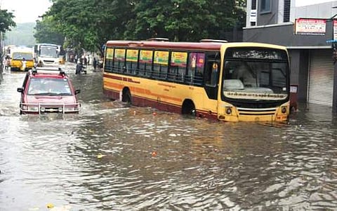 சென்னை மாநகர பஸ்களில் 4 நாட்களுக்கு கட்டணம் இல்லை: முதல்வர் ஜெயலலிதா அறிவிப்பு