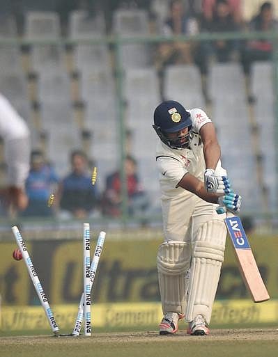 கோலி, ரஹானே அபார பேட்டிங்: வலுவான நிலையில் இந்தியா