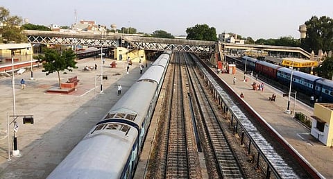 சென்னைக்கான ரயில்கள் பல 3 நாட்களுக்கு ரத்து: முழு விவரம்