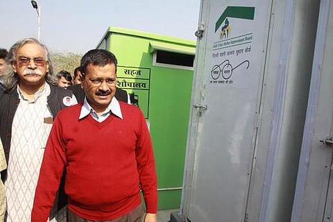 கேஜ்ரிவால் ஒரு முகமதுபின் துக்ளக்: காங்கிரஸ் சாடல்