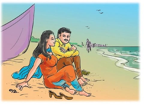 ஒரு நிமிடக் கதை: பார்வை