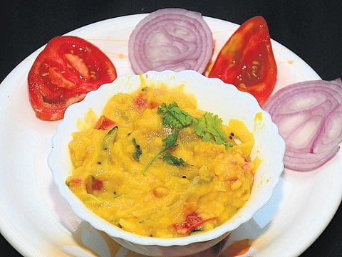 வெஜ் குருமா