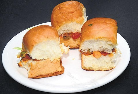 பாவ் பாஜி