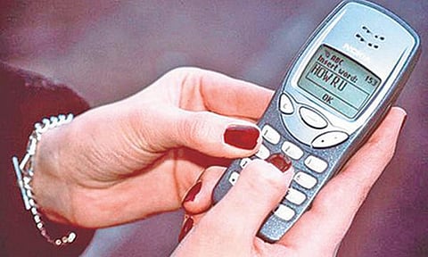 பழைய போன்களே சிறப்பு