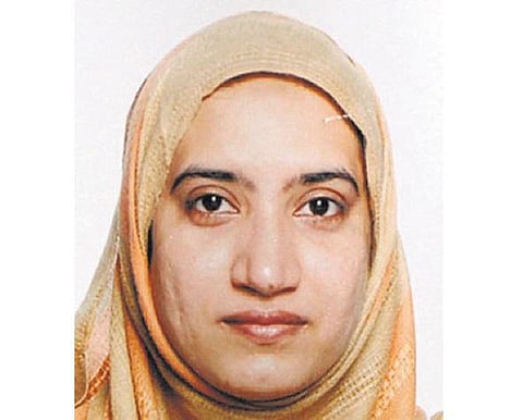 கலிபோர்னியாவில் தாக்குதல் நடத்திய பாகிஸ்தான் பெண் தீவிரவாதி இந்தியாவை நோட்டமிட்டார்: அமெரிக்க நாளிதழ் தகவல்