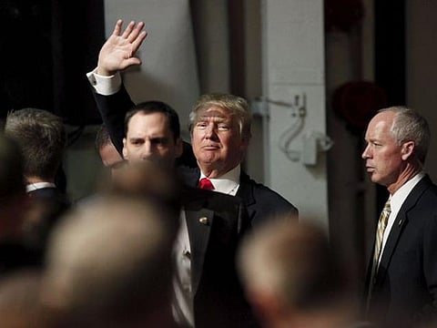 அமெரிக்க அதிபர் வேட்பாளர் டோனல்ட் டிரம்பின் முஸ்லிம் விரோதப் பேச்சுக்கு கடும் எதிர்ப்பு