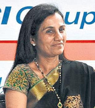 பேமெண்ட் வங்கிகள் மீது அச்சம் கொள்ளத் தேவையில்லை: ஐசிஐசிஐ தலைவர் சாந்தா கொச்சர் கருத்து