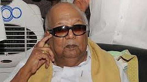 ஜெயலலிதா தொடர்ந்த அவதூறு வழக்கு: ஜன.18-ல் நேரில் ஆஜராக கருணாநிதிக்கு சம்மன்