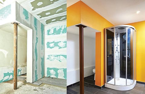 எளிமைச் சுவர்கள்