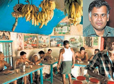 டீக்கடையும் ஓர் இலக்கியச் செயல்பாடும்