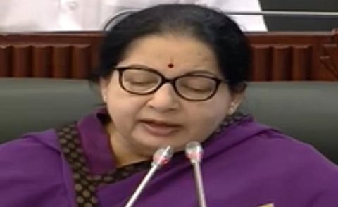 ஜெ. வெற்றியை எதிர்த்த வழக்கு தள்ளிவைப்பு