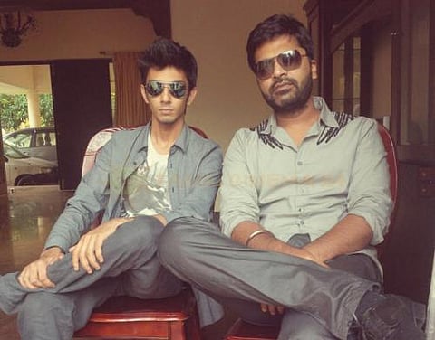 சிம்பு, அநிருத் இருவரின் சமூக விரோத செயல்!