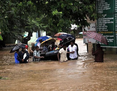 நிவாரணம் என்பது பிச்சை அல்ல