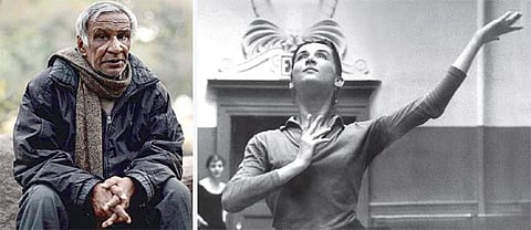 விடுபூக்கள்: நடனக் கலைஞருக்கு அஞ்சலி