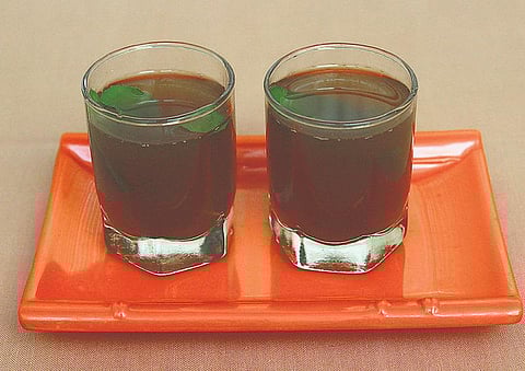 மூலிகை தேநீர்