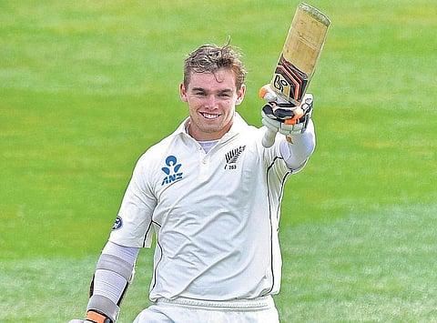 இலங்கைக்கு எதிரான டெஸ்ட்: வலுவான நிலையில் நியூஸிலாந்து