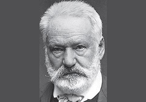 வெற்றி மொழி: விக்டர் ஹியூகோ