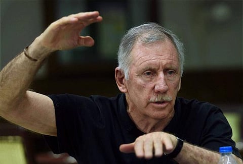 சுழற்பந்து வீச்சுக்கு சாதகமான பிட்ச் என்றால் மோசமானதா?: இயன் சாப்பல் கேள்வி