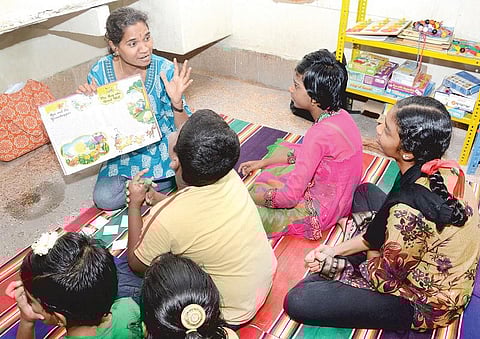 மதிப்பெண் மட்டுமே அடையாளமல்ல