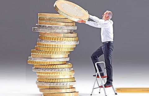 ஸ்டார்ட்-அப் நிறுவனத்தில் இன்ஃபோசிஸ் முதலீடு