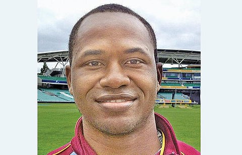 ஒருவருடம் பந்துவீச சாமுவேல்ஸூக்கு தடை