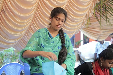 மழை முகங்கள்: களப் பணியில் நிறைவு காணும் அந்தனா