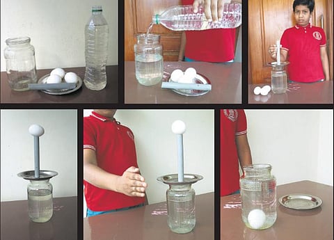 அடடே அறிவியல்: கார் சீட் பெல்ட்டும் உடையாத முட்டையும்!